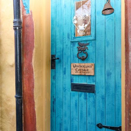 Wonderland Cottage Cupar Dış mekan fotoğraf
