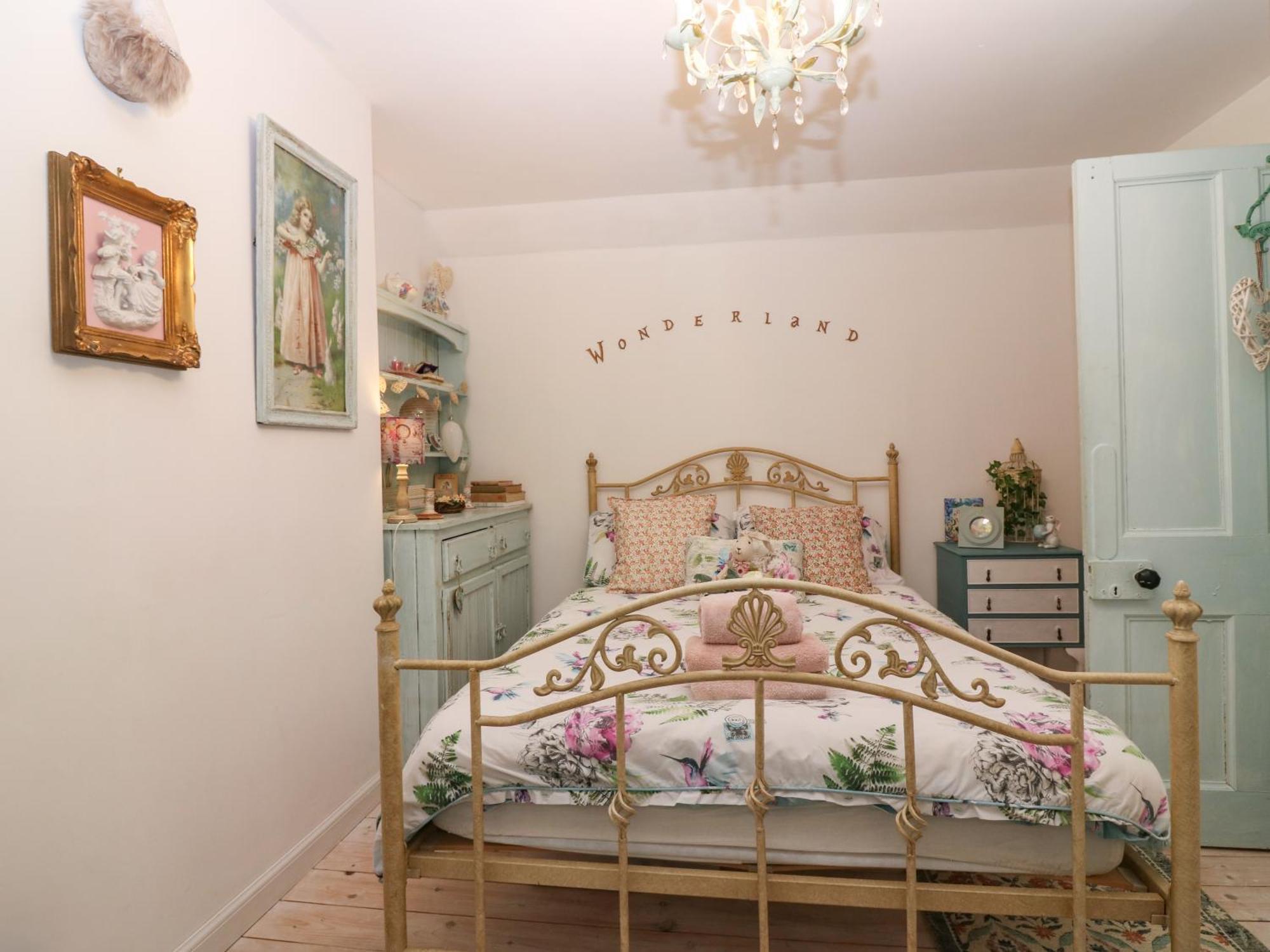 Wonderland Cottage Cupar Dış mekan fotoğraf