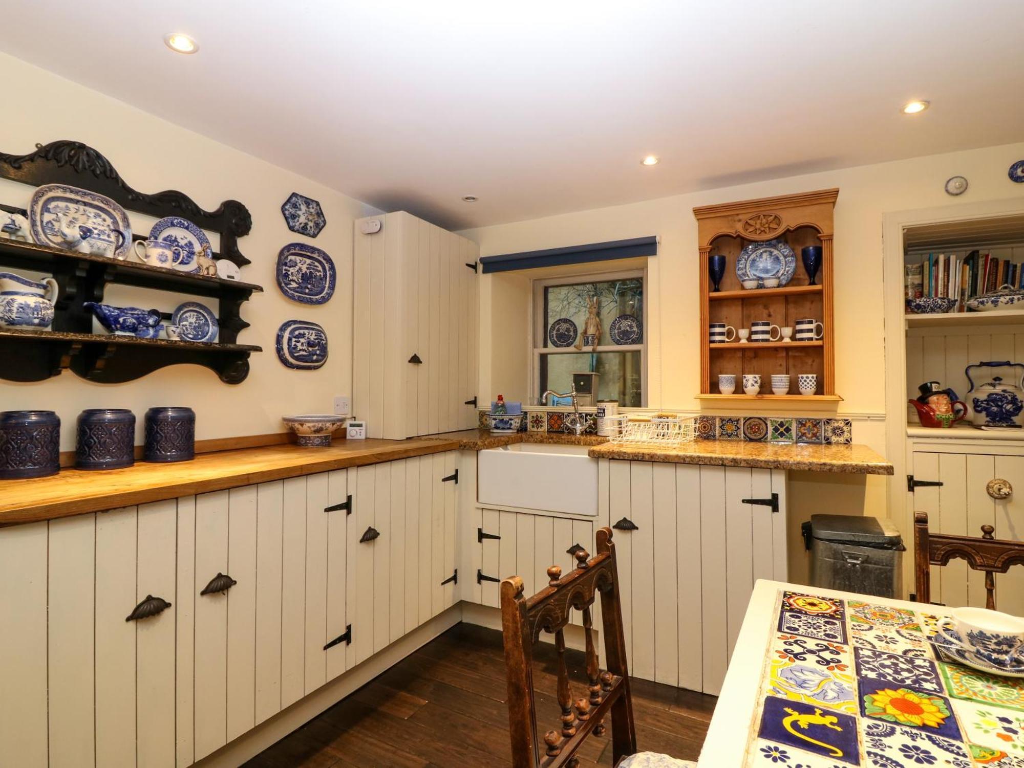 Wonderland Cottage Cupar Dış mekan fotoğraf
