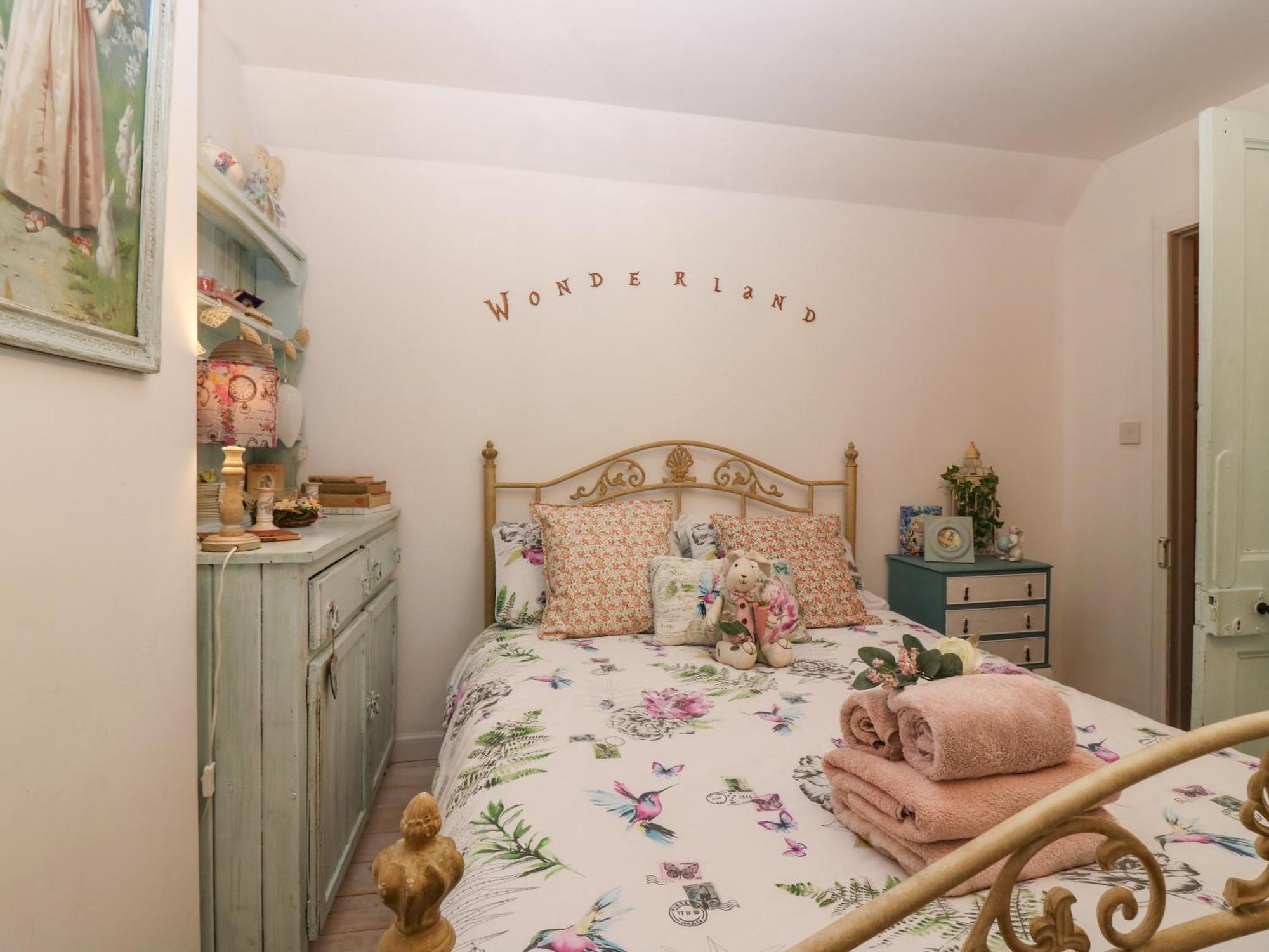 Wonderland Cottage Cupar Dış mekan fotoğraf