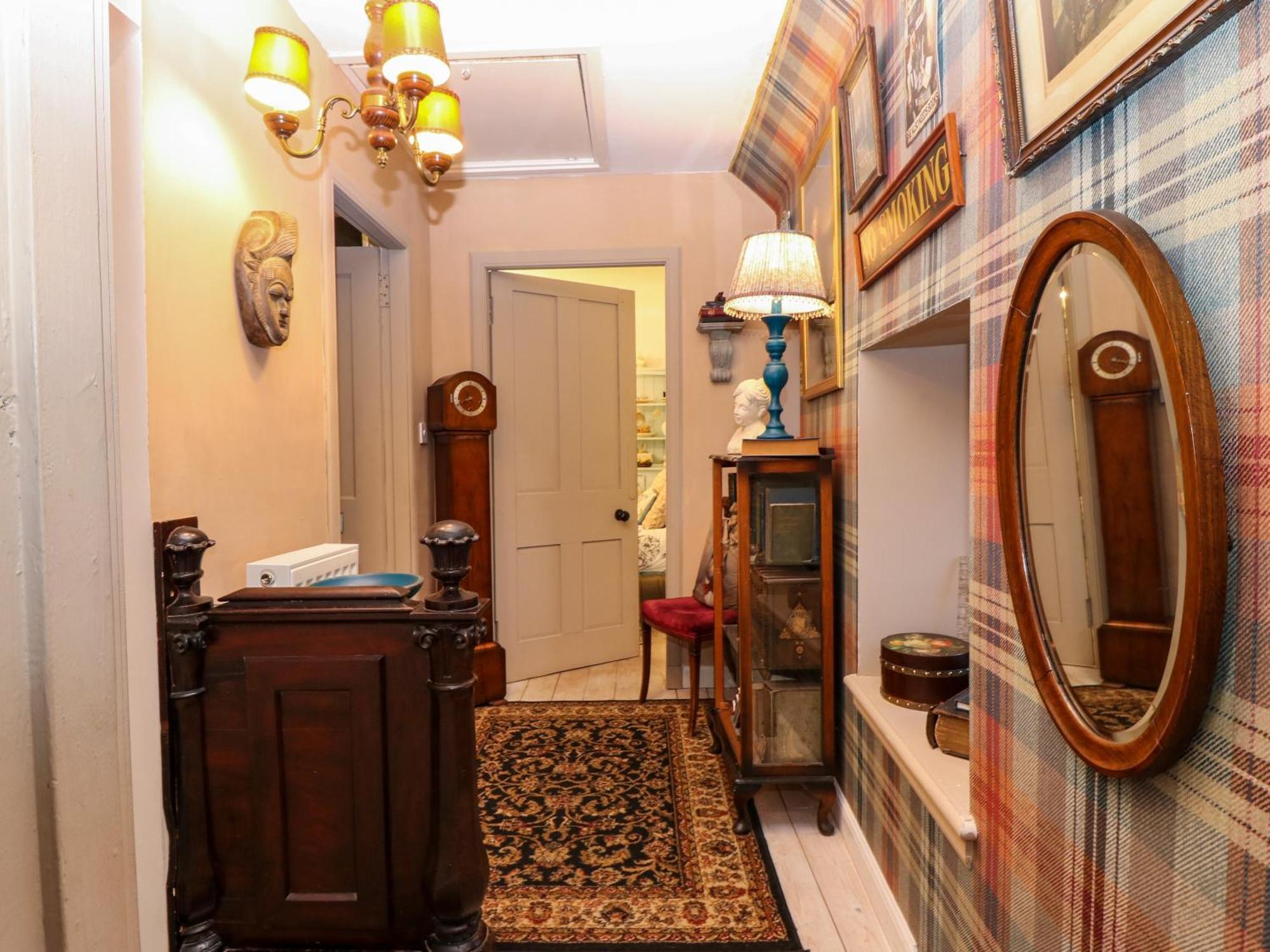 Wonderland Cottage Cupar Dış mekan fotoğraf