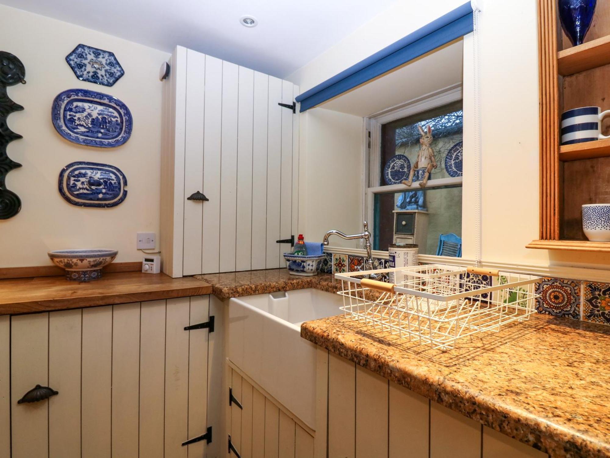 Wonderland Cottage Cupar Dış mekan fotoğraf