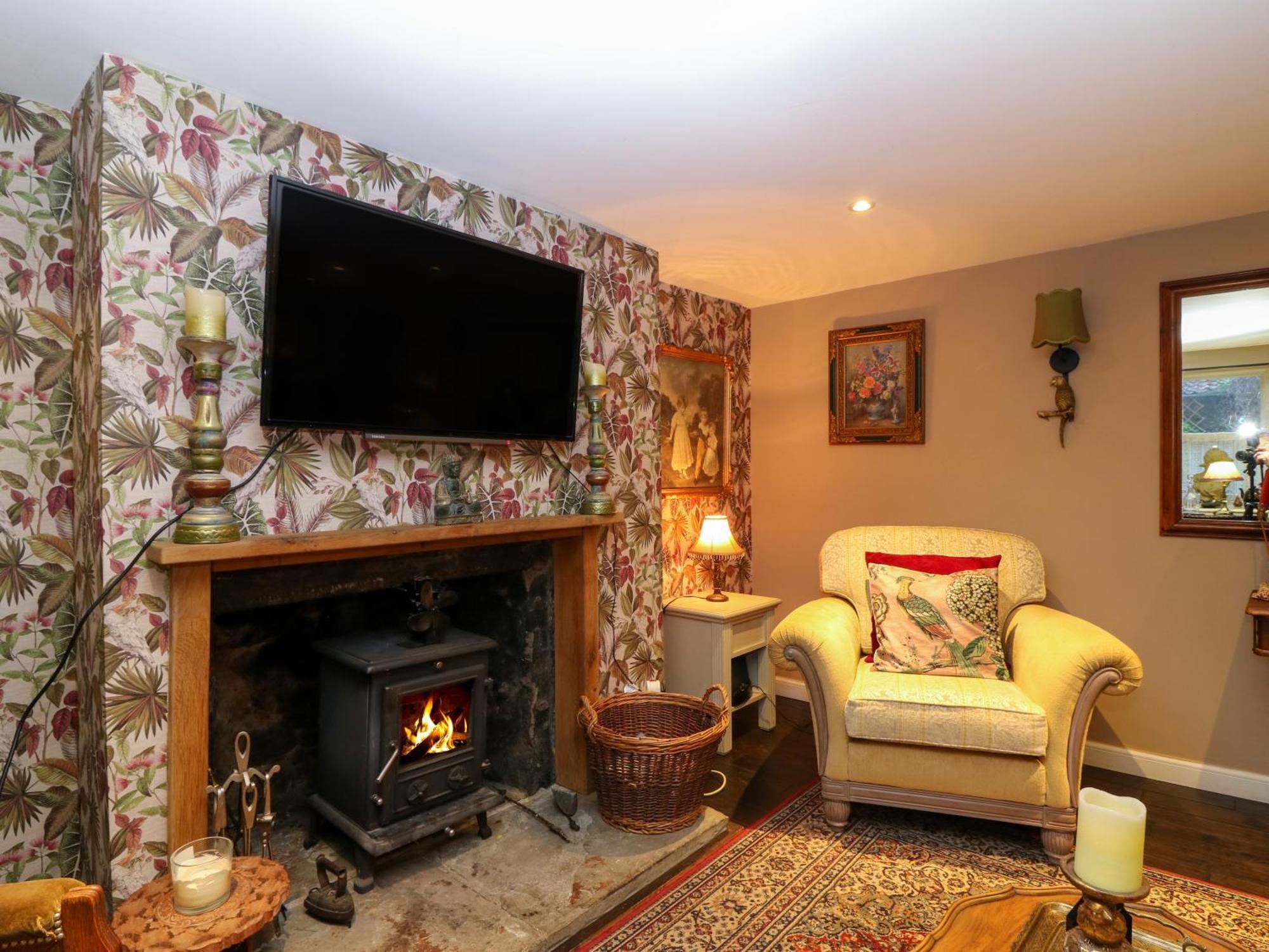Wonderland Cottage Cupar Dış mekan fotoğraf