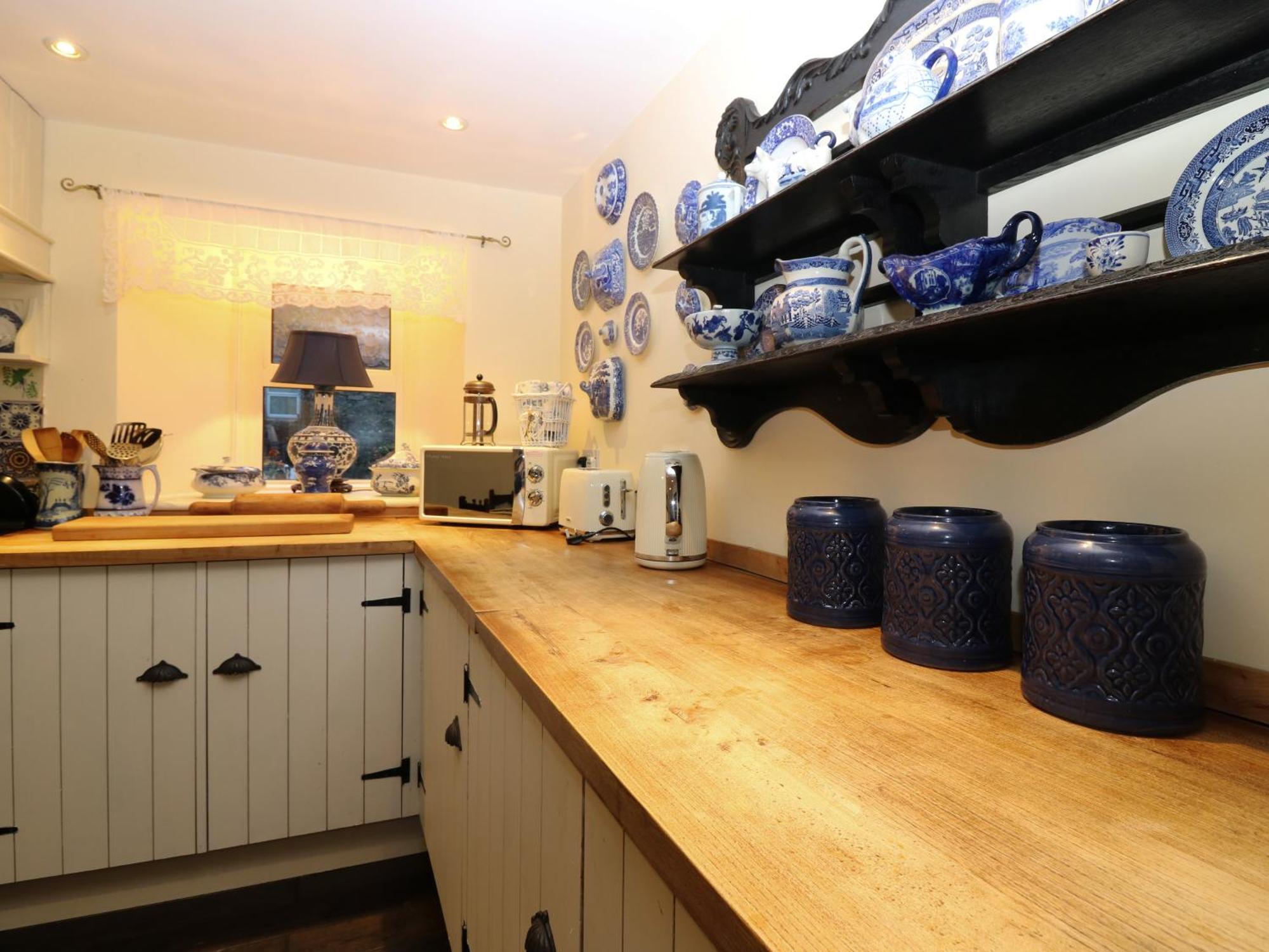 Wonderland Cottage Cupar Dış mekan fotoğraf