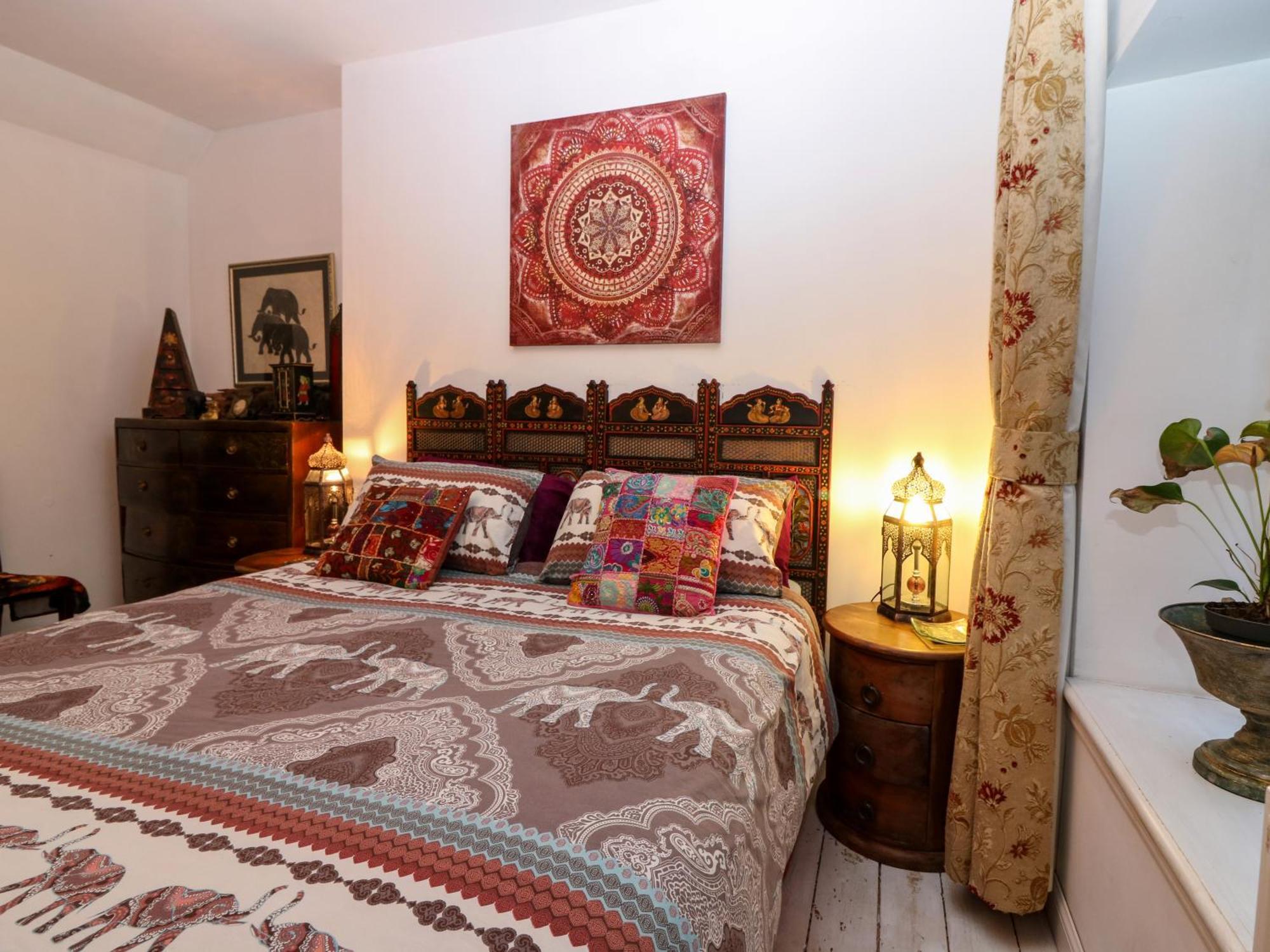 Wonderland Cottage Cupar Dış mekan fotoğraf
