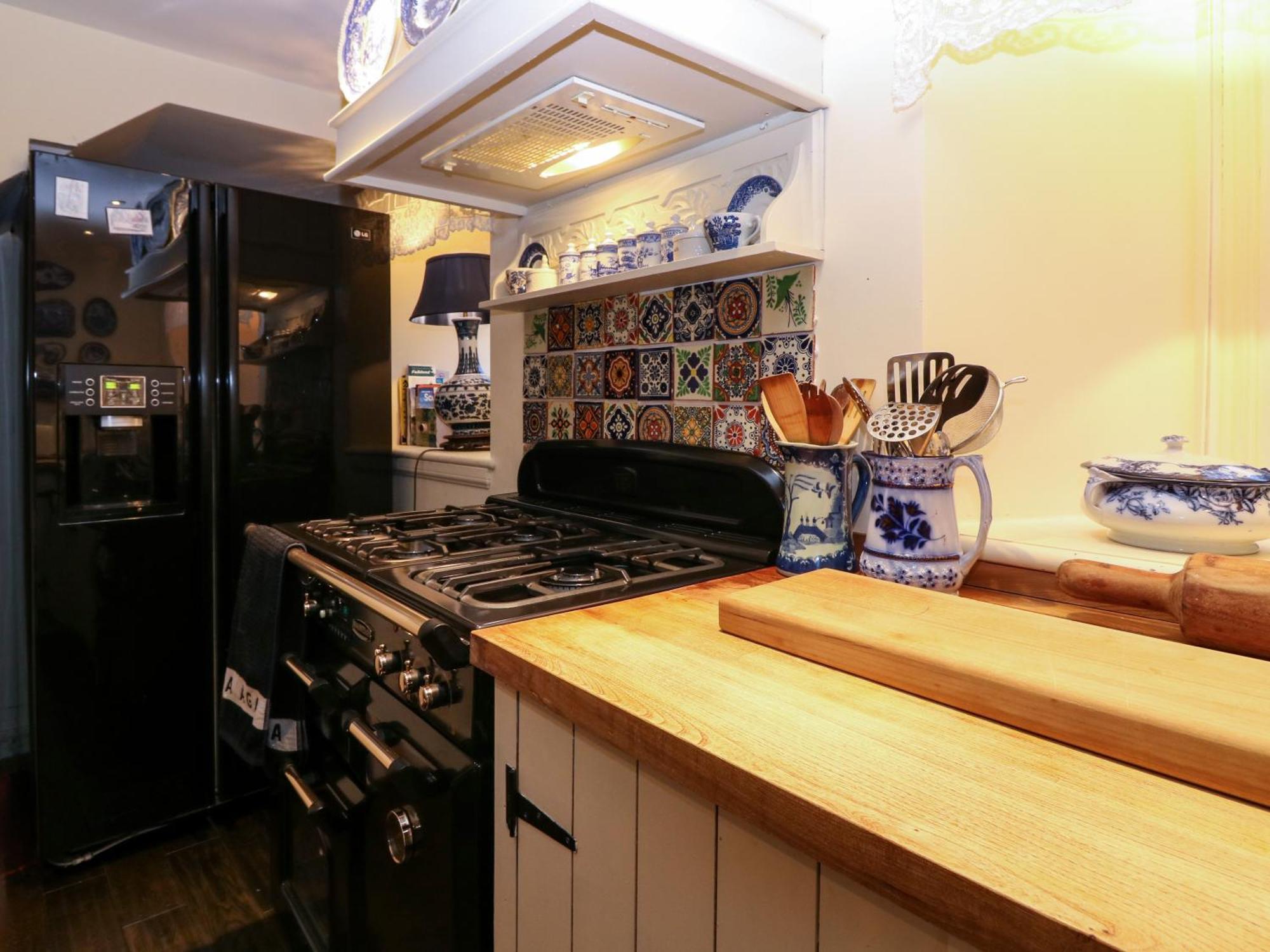 Wonderland Cottage Cupar Dış mekan fotoğraf