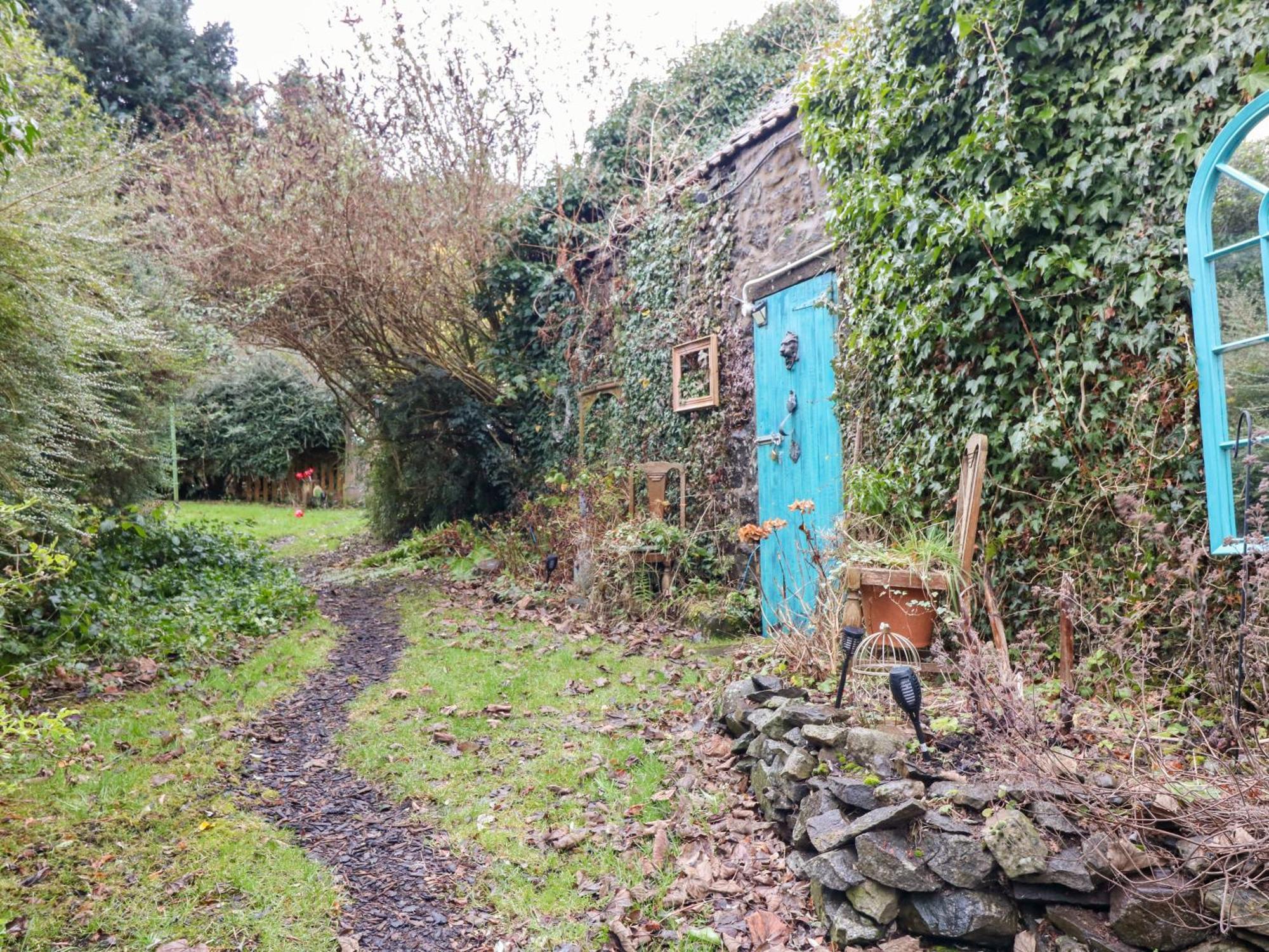 Wonderland Cottage Cupar Dış mekan fotoğraf