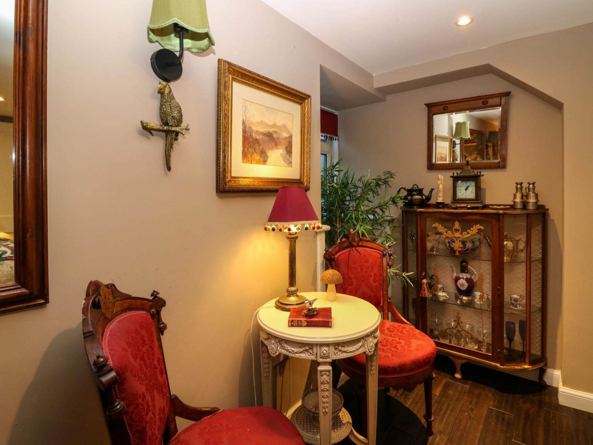 Wonderland Cottage Cupar Dış mekan fotoğraf