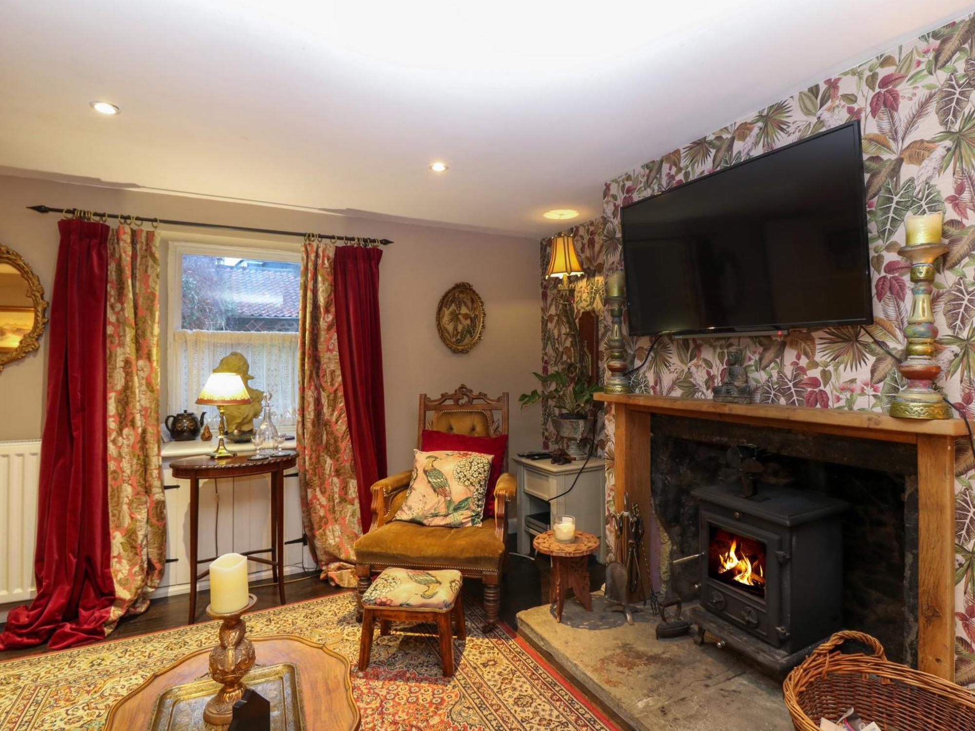 Wonderland Cottage Cupar Dış mekan fotoğraf