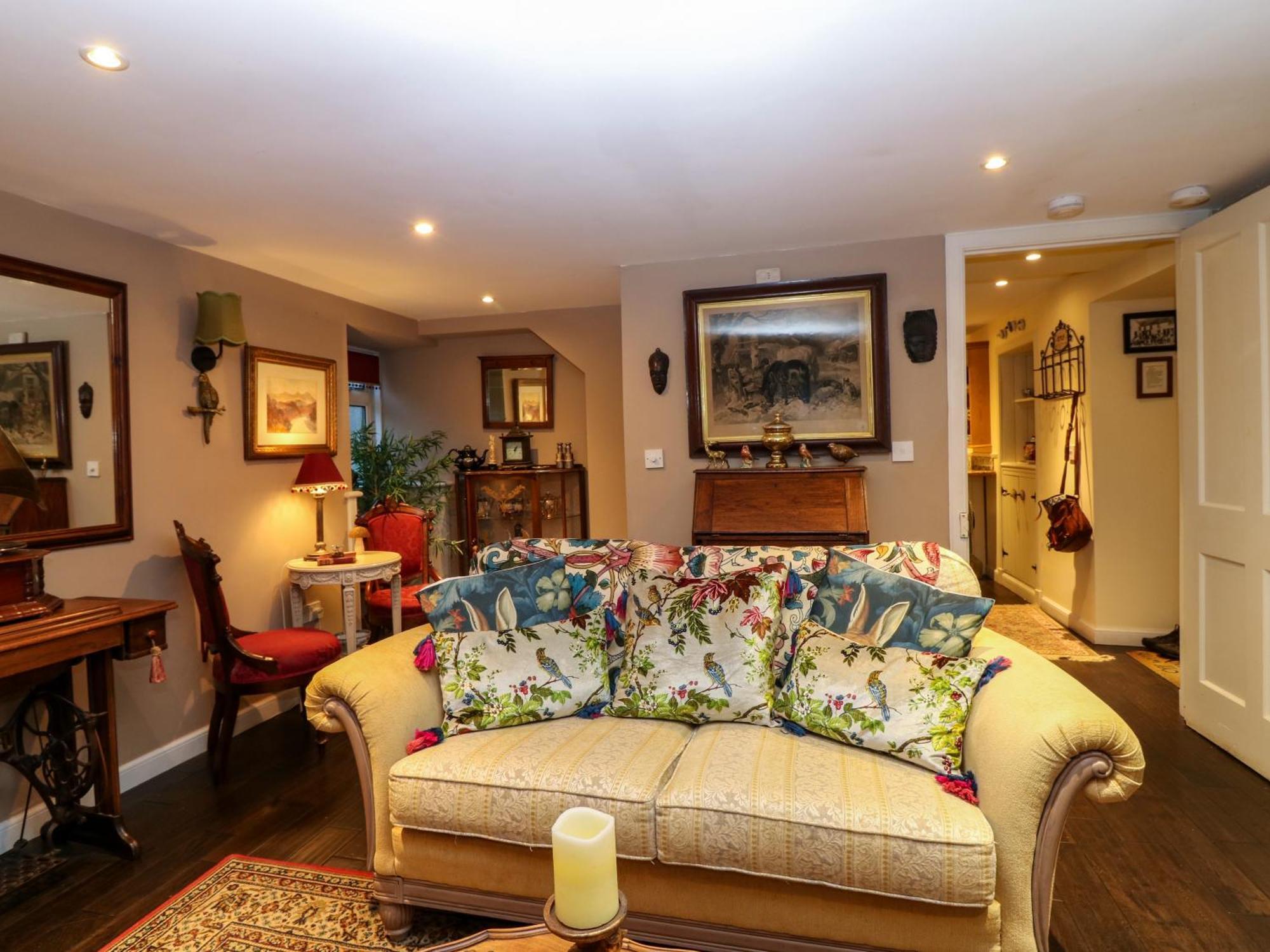 Wonderland Cottage Cupar Dış mekan fotoğraf