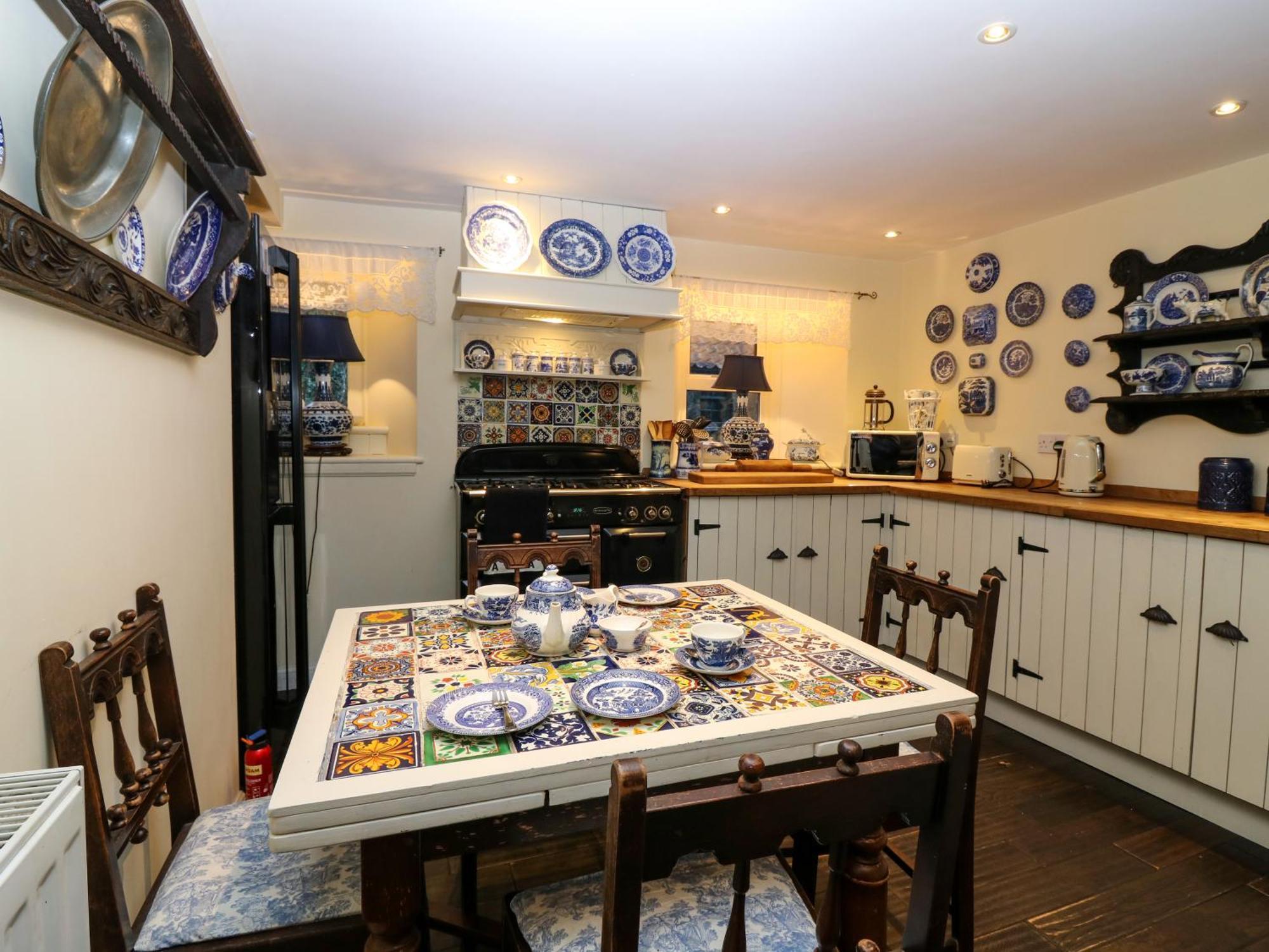 Wonderland Cottage Cupar Dış mekan fotoğraf